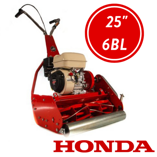 25" Honda GP160 6 Blade
