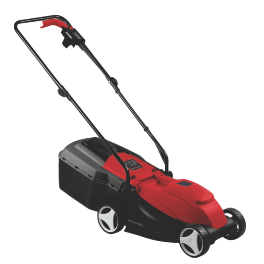 320MM Electric Lawnmower 1000W