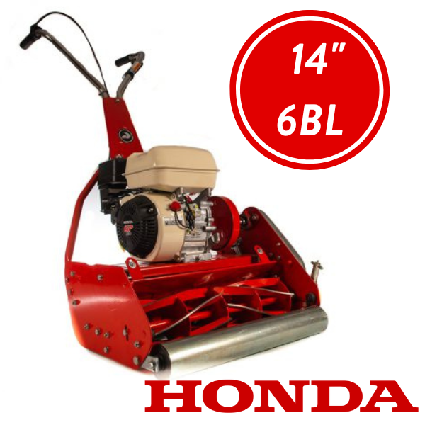 Load image into Gallery viewer, 14&quot; Honda GP160 6 Blade
