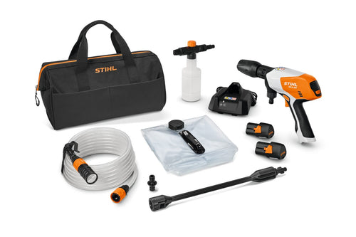 RCA 20.0 SET Battery pressure washer