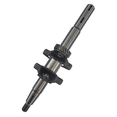 196cc Crankshaft