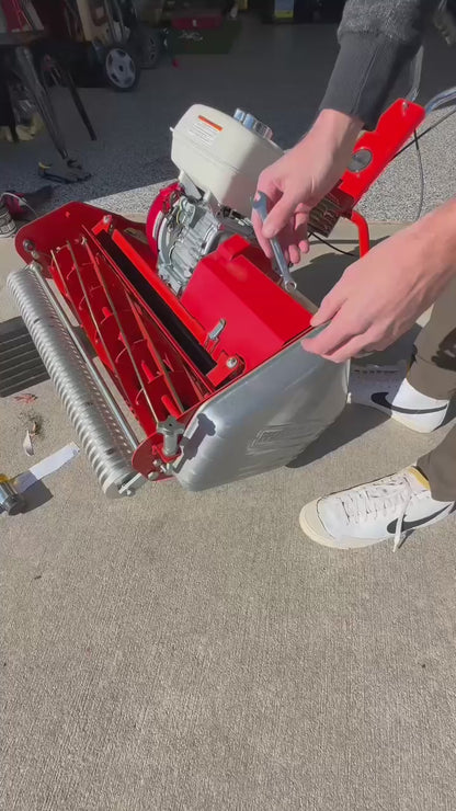 Grinding Paste - Back Lapping - 120 Grit-500g